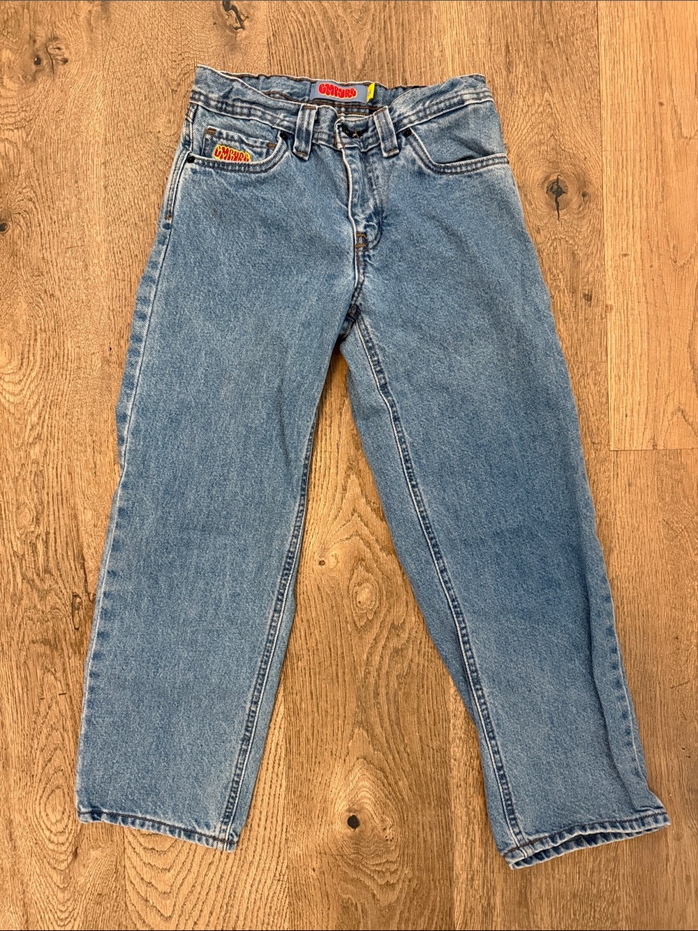 Kid’s Empyre Loose Fit Skate Jeans